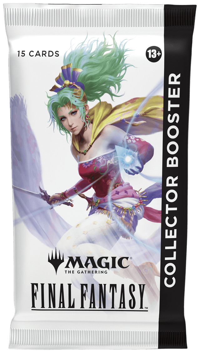 Magic: The Gathering: Final Fantasy Collector Booster Display
