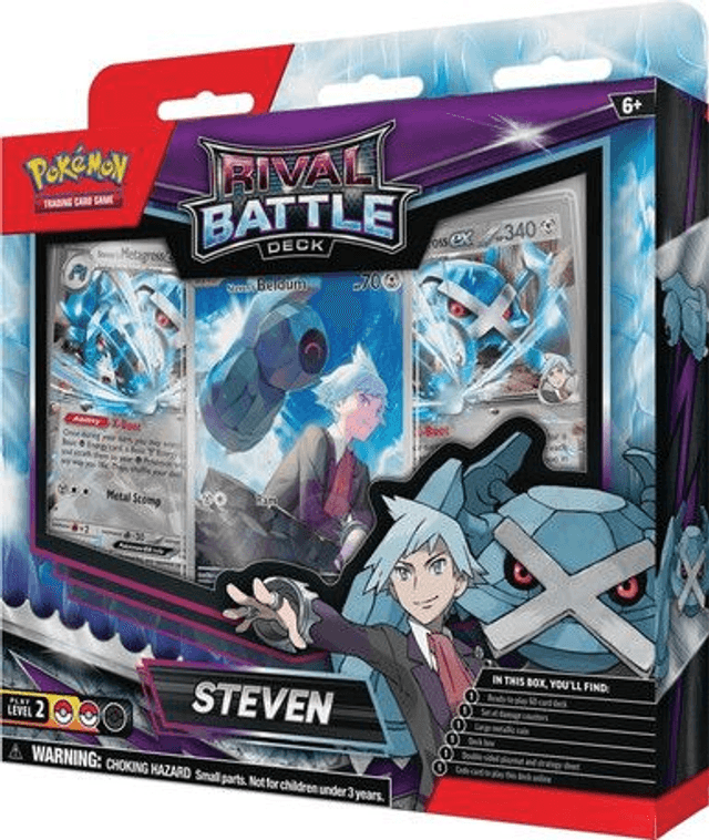 May Battle Decks - Assortment