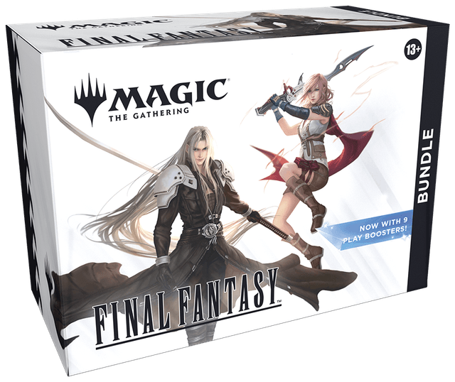 Magic: The Gathering: Final Fantasy Bundle