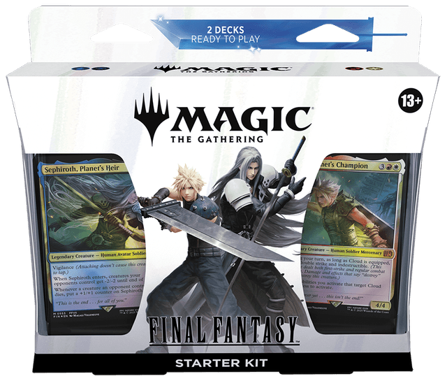 Magic: The Gathering: Final Fantasy Starter Kit