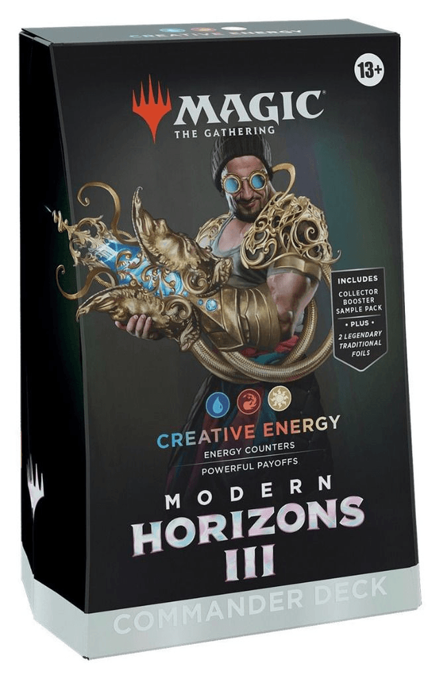 Creative Energy