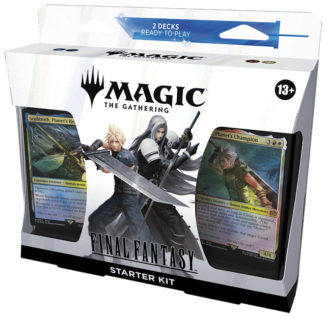 Magic: The Gathering: Final Fantasy Starter Kit