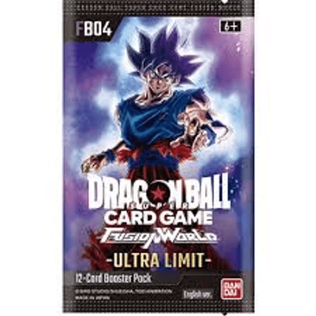 Ultra limit booster