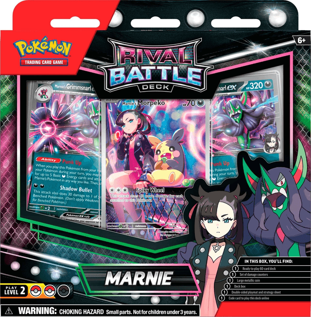 May Battle Decks - Assortment