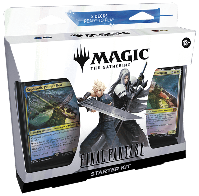 Magic: The Gathering: Final Fantasy Starter Kit