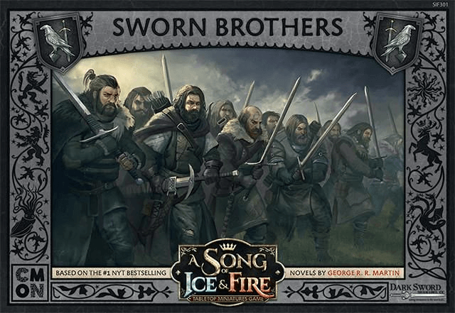 Sworn brothers