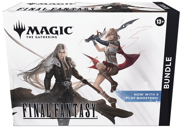 Magic: The Gathering: Final Fantasy Bundle