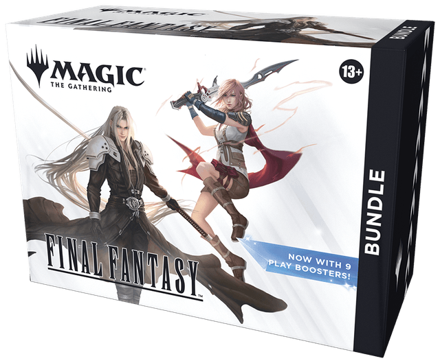 Magic: The Gathering: Final Fantasy Bundle