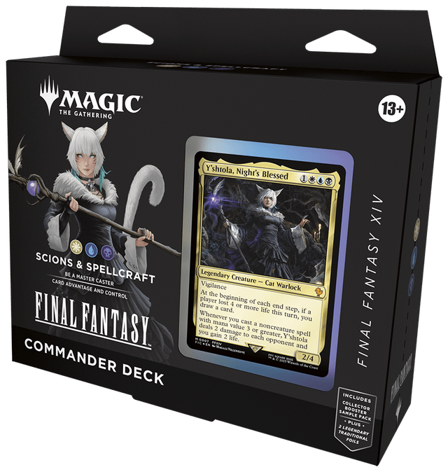 Magic: The Gathering: Final Fantasy Commander Deck