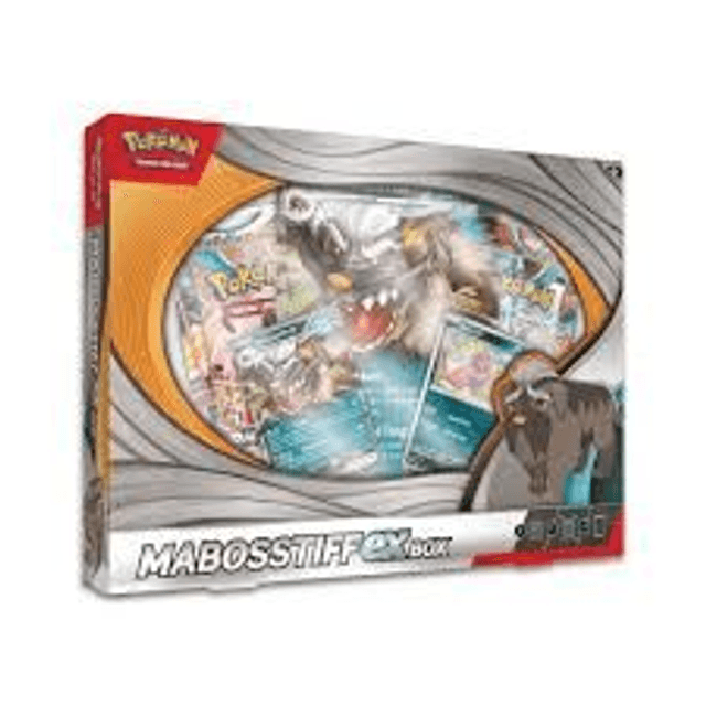 Mabosstiff ex Collection Box