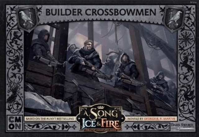 Builder crossbowmen