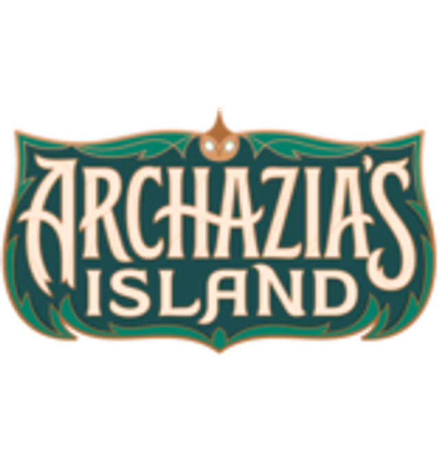 Archazias Island Starter Decks