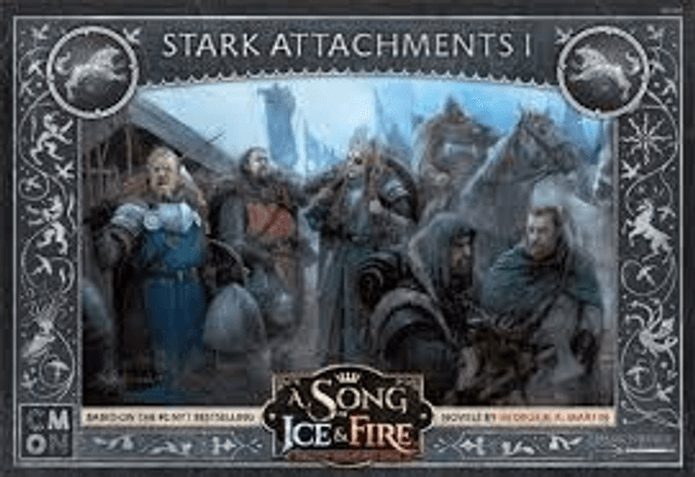 Stark Attachments