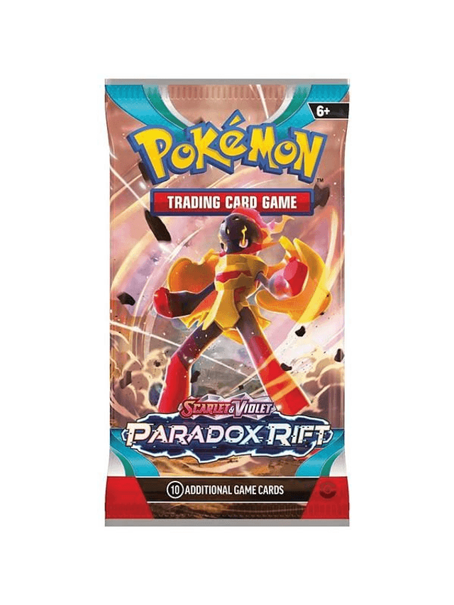 Paradox Rift Booster
