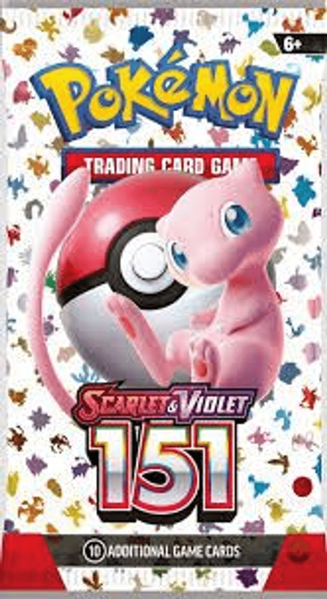 151 booster pack