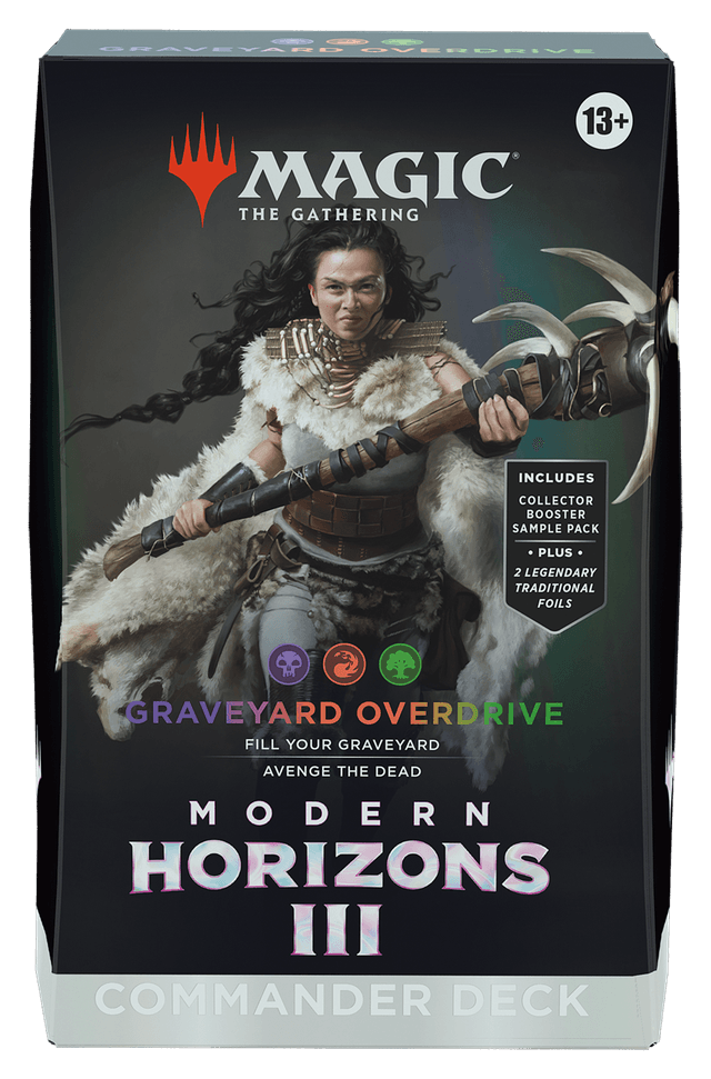 Graveyard Overdrive