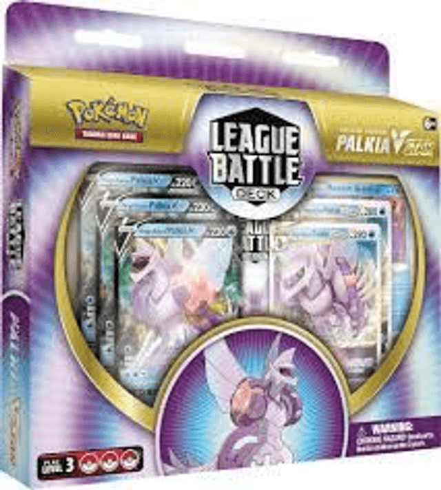 League Battle Deck: Origin Forme Palkia VSTAR
