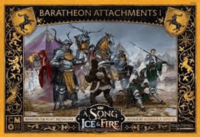 Baratheon Attachments
