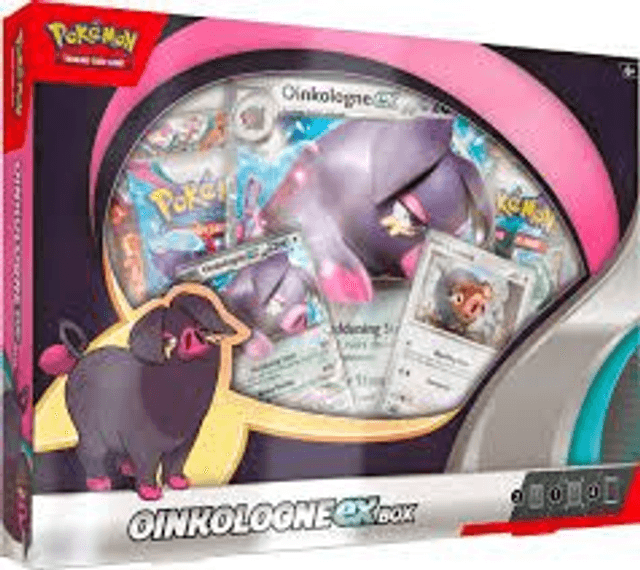 Oinkologne premium collection 