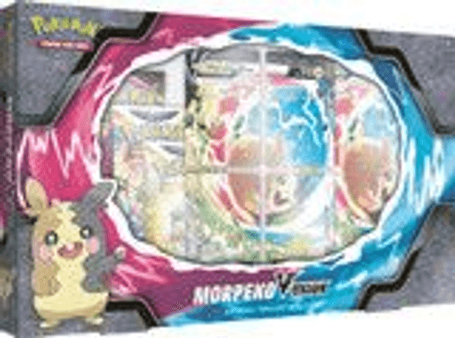 Morpeko V-union
