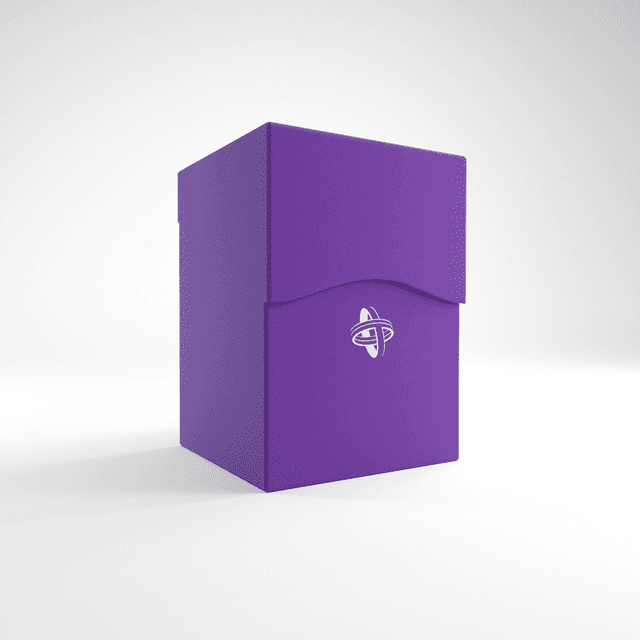 GAMEGENIC 100 CARD SOFT DECK BOX