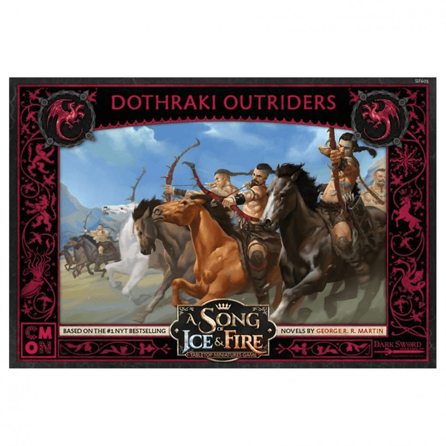 Dothraki Outriders