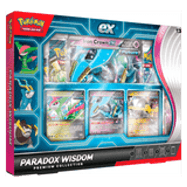 Paradox Wisdom Premium Collection