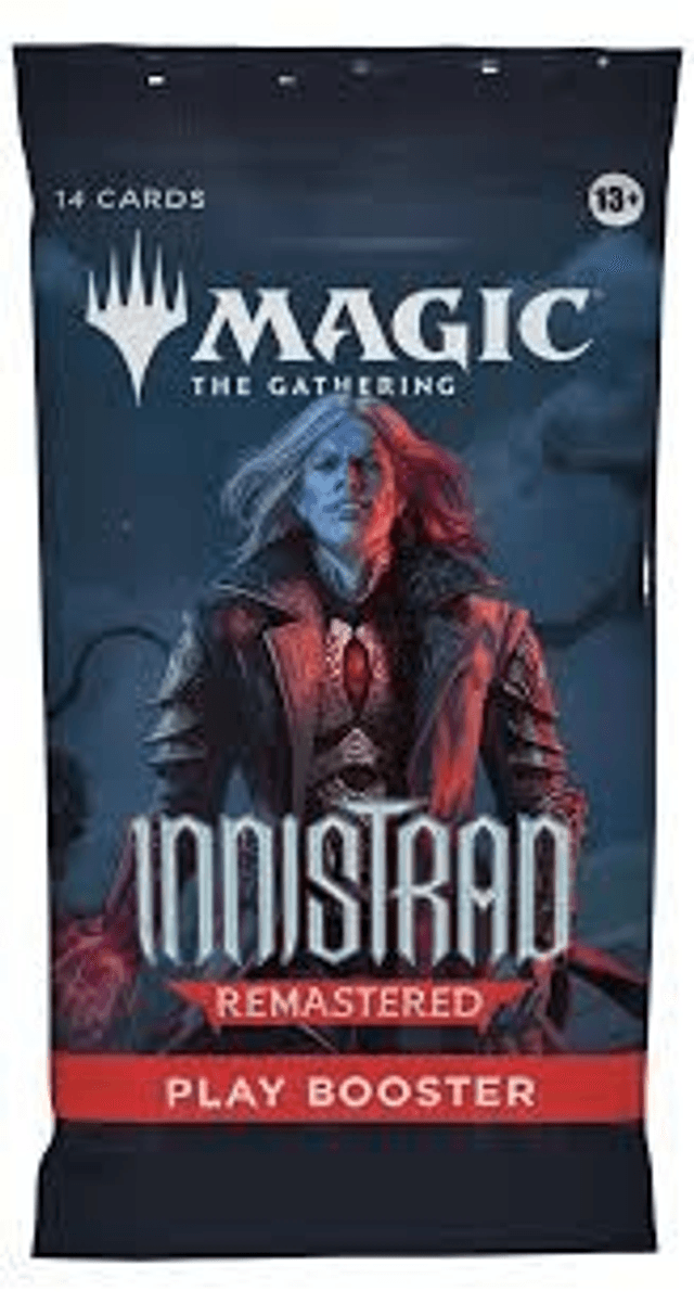Innistrad booster pack