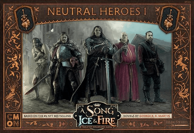 Neutral Heroes Number One