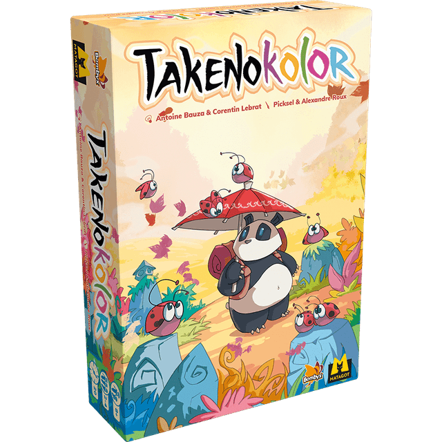 TakenoKolor