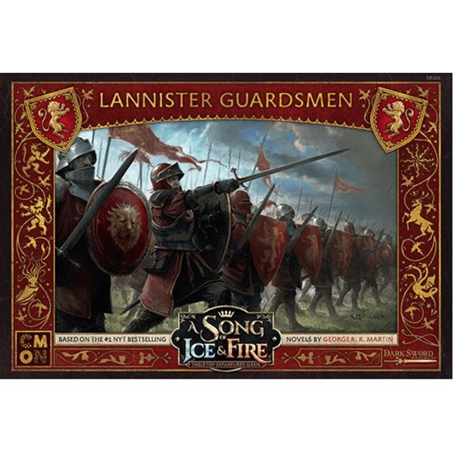 Lannister Guards