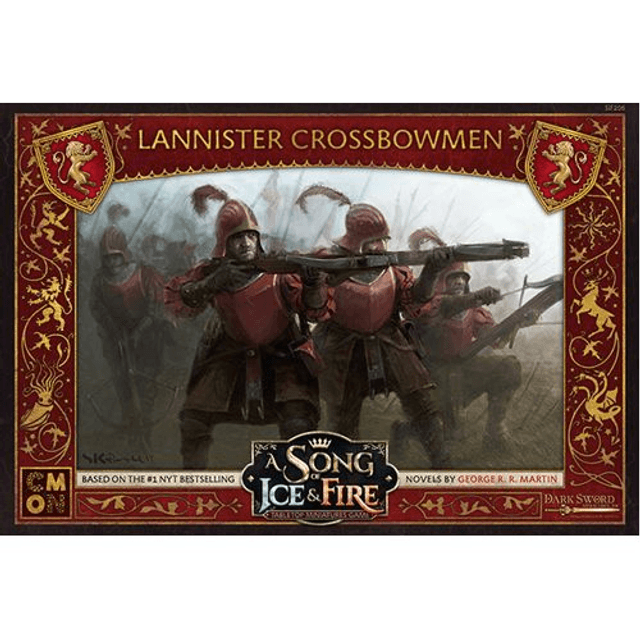 Lannister Crossbowmen
