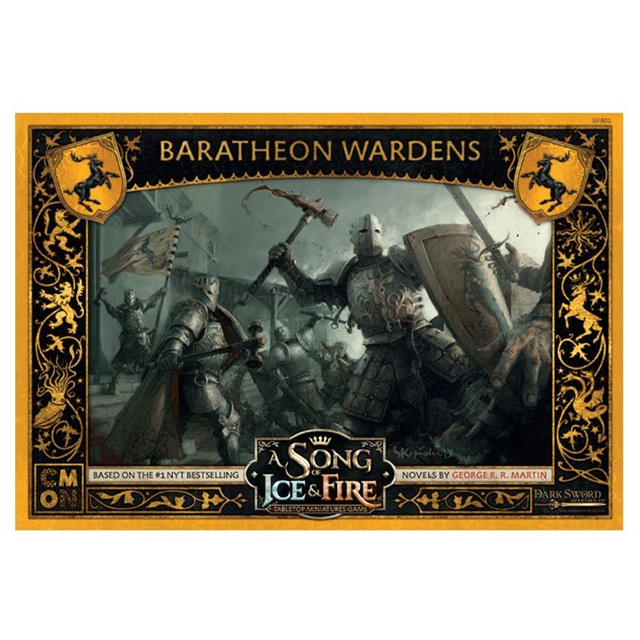Baratheon Wardens