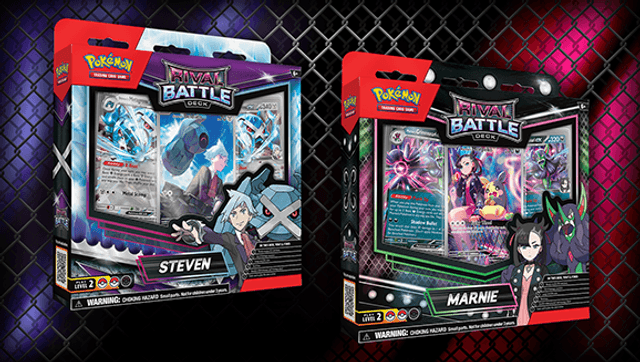 May Battle Decks - Assortment