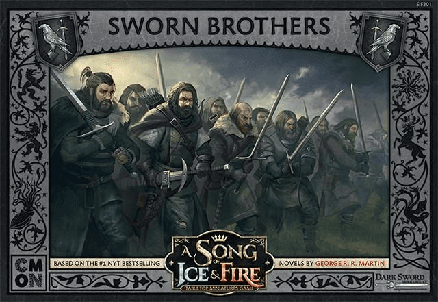 Sworn brothers