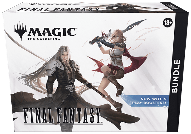 Magic: The Gathering: Final Fantasy Bundle
