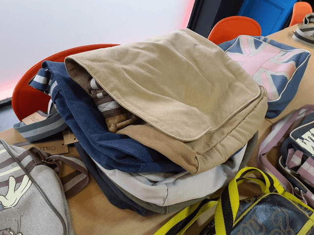 Satchel Bag Assortment 