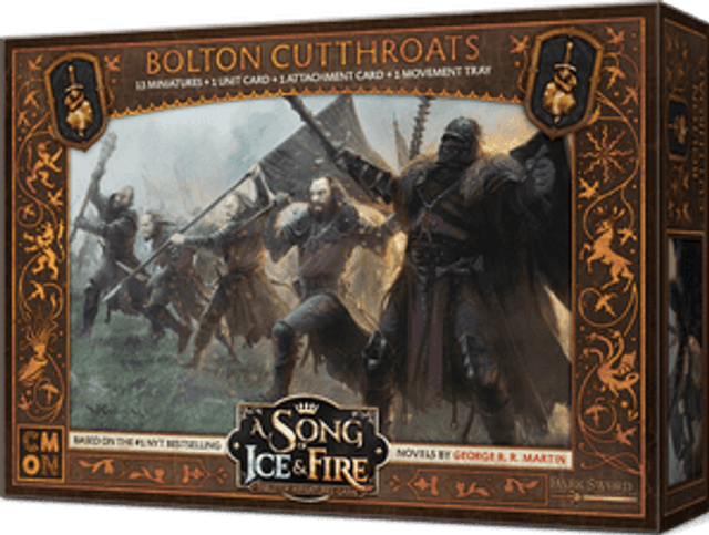 Bolton Cut Throats