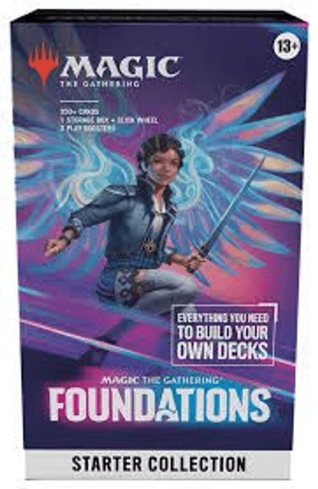 Foundations Starter 