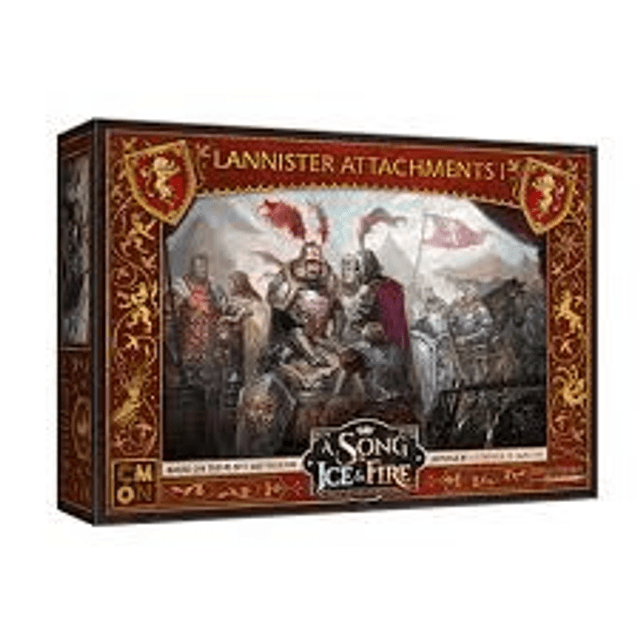 Lannister Attachments