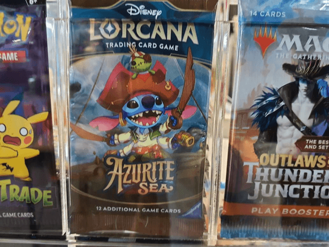 Azurite Sea Booster