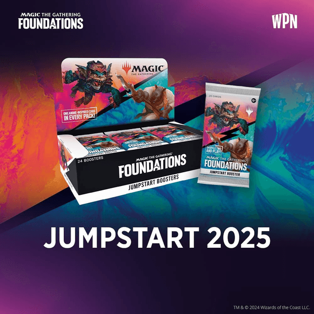 Foundations Jumpstart 
