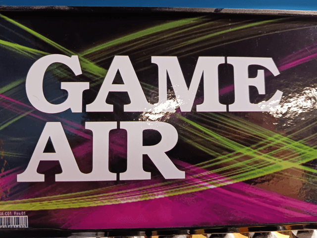 Game air
