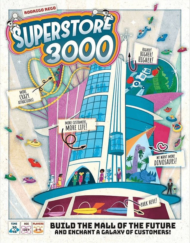Supersore 3000