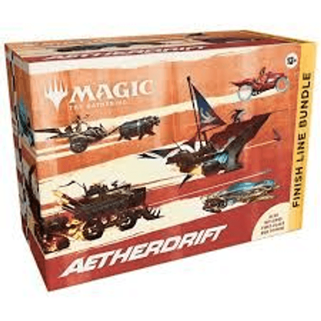 Aetherdrift Special Bundle