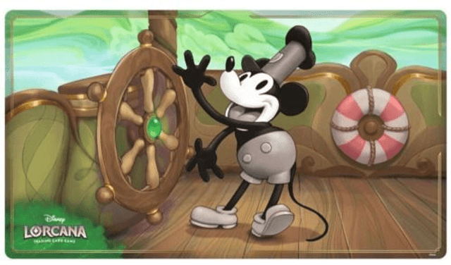 PLAYMAT MICKEY MOUSE