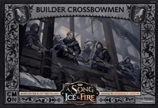 Builder crossbowmen