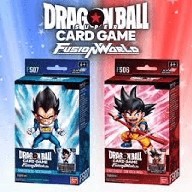 Starter decks 